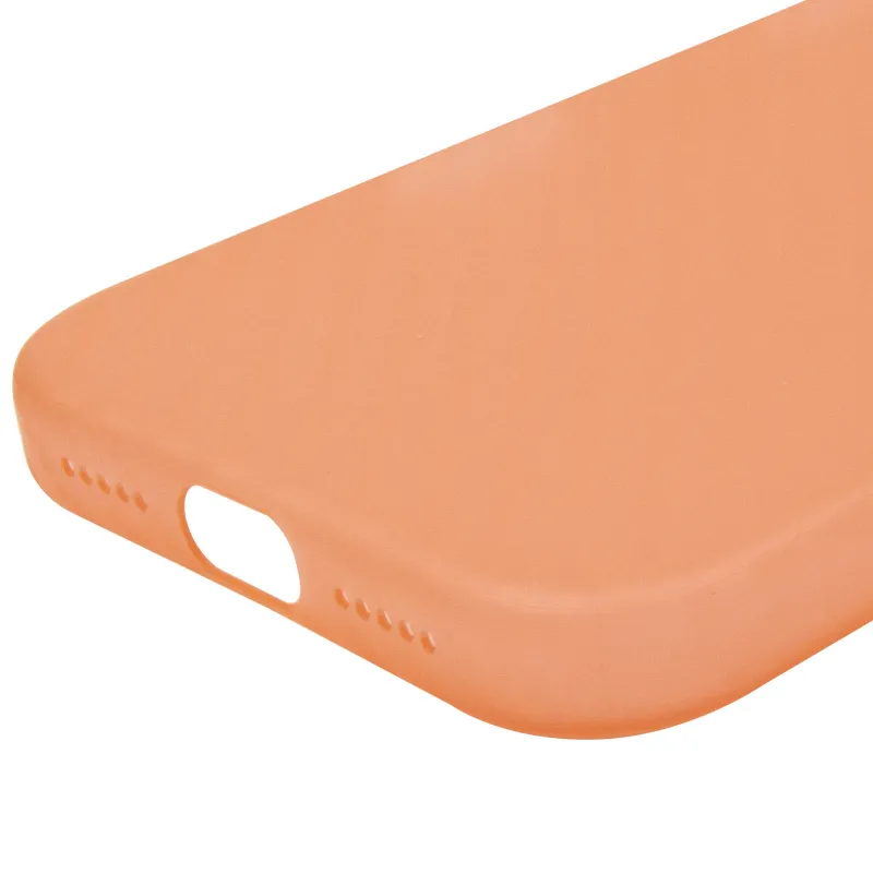 Чохол Getman Carbon Ultra Slim для Apple iPhone 18 Pro Max – Orange. Фото 7 з 7