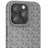 TPU чохол плетенка на Apple iPhone 14 Pro (6.1") – Grey. Фото 2 з 4