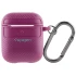 Футляр SGP Shockproof для навушників Airpods 1/2 – Plum. Фото 2 з 7