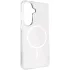 Чохол TPU+PC Nami with MagSafe для Samsung Galaxy A57 5G – White. Фото 1 з 6