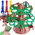 Настільна інтерактивна гра Ummi 707-31 Jumping Monkeys Game – Brown / Green. Фото 8 з 8