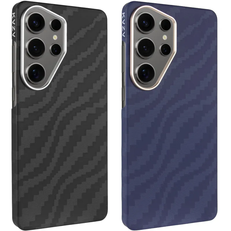Чохол TPU+PC KVZV Kayla with Magnetic Fit для Samsung Galaxy S26 Ultra фото 2 з 2