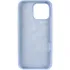 Чехол Silk Full Protective (AA) NO LOGO для Apple iPhone 16 Pro Max – Голубой / Lilac Blue. Фото 7 из 19