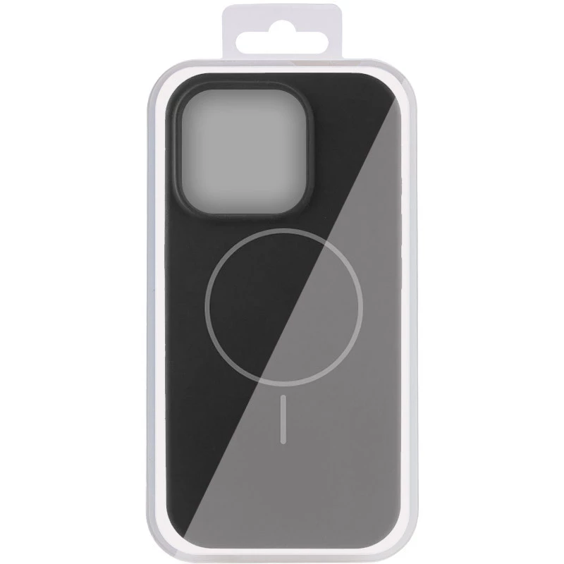 Чохол Silicone Armor Max no logo with MagSafe для Apple iPhone 12 Pro Max (6.7") фото 5 з 6