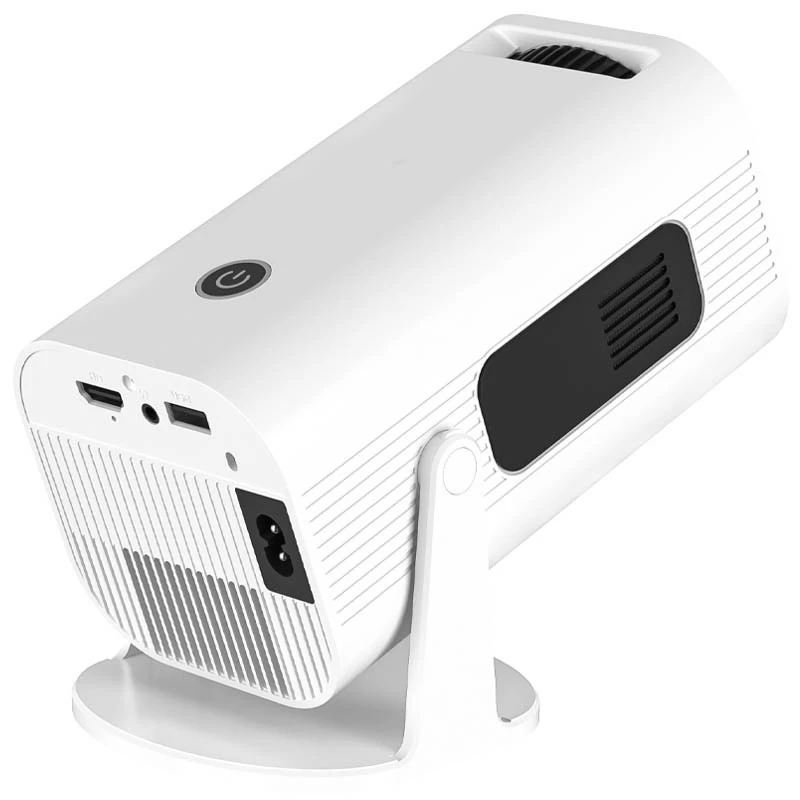 Проектор 4k Android HP330 – White. Фото 11 з 14