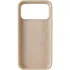 Чохол Silk Duo Color (AA) NO LOGO with Magnetic Fit для Apple iPhone 18 Pro Max – Antigue White. Фото 3 з 5