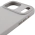 Чехол Syndee with MagSafe для Apple iPhone 17 Pro (6.3") – Titanium Gray. Фото 8 из 9