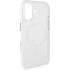 TPU+PC чехол Blueo Skin Friendly Frosted with MagSafe для Apple iPhone 17 (6.3") – Белый / White. Фото 1 из 7