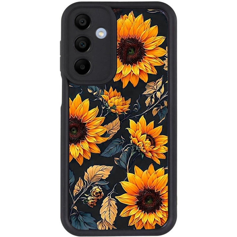 TPU чохол Prestige для Samsung Galaxy A25 5G – Sunflower. Фото 3 з 6
