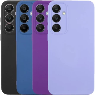 Чехол Silicone Case Lakshmi Plus с закрытой камерой для Samsung Galaxy S24 фото 1 из 2