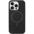 Чехол Silicone Armor Max не logo with MagSafe для Apple iPhone 13 (6.1") – Черный / Black. Фото 1 из 1