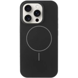 Чохол Silicone Armor Max no logo with MagSafe для Apple iPhone 15 (6.1") фото 1 з 1