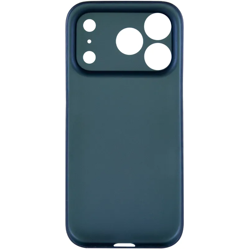 Чохол Getman Carbon Ultra Slim для Apple iPhone 17 Pro Max (6.9") – Blue. Фото 5 з 7