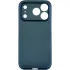 Чохол Getman Carbon Ultra Slim для Apple iPhone 18 Pro – Blue. Фото 5 з 7