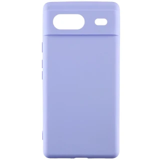 Чохол Silicone Case Lakshmi Premium із закритою камерою для Google Pixel 8a фото 1 з 5