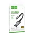 Перехідник Hoco UA43A Type-C to HDTV (0.2m) – Metal gray. Фото 2 з 6