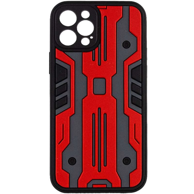 

Протиударний чохол Optimus на Apple iPhone 12 Pro Max (6.7") (Червоний)