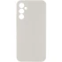 Чохол Silicone Case Lakshmi Premium з закритою камерою на Samsung Galaxy S25 – Білий / White. Фото 1 з 2