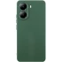 Чехол Silicone Case Lakshmi Plus с закрытой камерой для Xiaomi Poco X7 Pro – Зеленый / Dark green. Фото 1 из 2