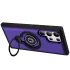 TPU+Textured PC Magnet для Samsung Galaxy S23 Ultra – Purple. Фото 2 з 4