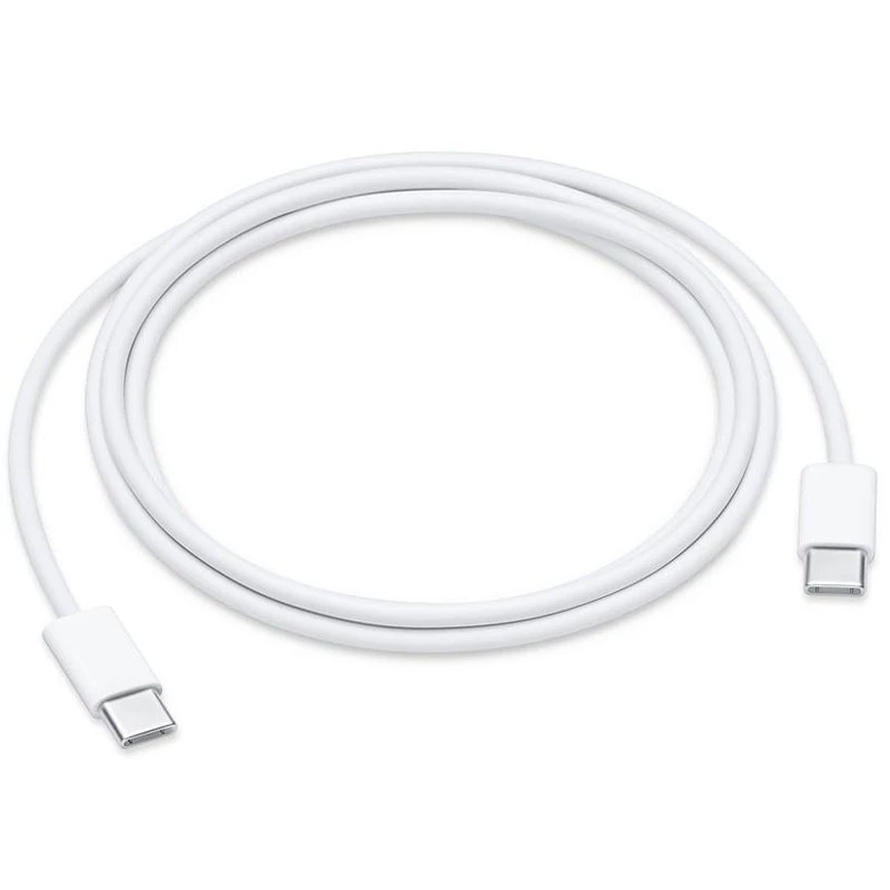 

Дата кабель USB-C to USB-C for Apple (AAA) (1m) (box) (White)