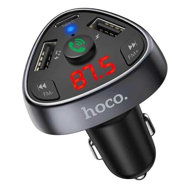 

АЗП FM-модулятор HOCO E51
