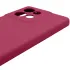 Чехол Silicone Cover Ummi Lakshmi Full Camera (AA) для Motorola Edge 50 Neo – Бордовый / Marsala. Фото 5 из 6