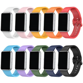 Силиконовый ремешок для Samsung Galaxy Fit3 фото 1 из 1