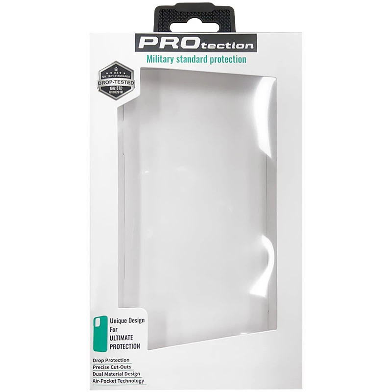 Чохол Space Case Peak with MagSafe Apple iPhone 15 Pro (6.1") – silver. Фото 8 з 9