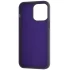 Силіконовий чохол Full Protective з кільцем-тримачем Apple iPhone 12 – Purple. Фото 2 з 3