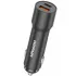 АЗУ Amaya ACC-09 PD22.5W+QC3.0 total 40.5W (1USB-A/1C) – Black. Фото 1 из 2