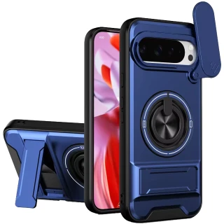 Ударостійкий чохол Camshield StandRing case для Google Pixel 9 Pro XL фото 1 з 1