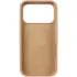Чехол Silk Full Protective (AA) NO LOGO для Apple iPhone 17 Pro (6.3") – Бежевый / Desert Gold. Фото 6 из 7