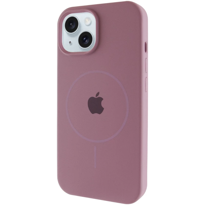Чохол Silicone Armor Max with MagSafe для Apple iPhone 14 Plus (6.7") – Ліловий / Lilac Pride. Фото 2 з 6