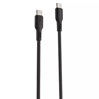 Дата кабель Proove Rebirth Type-C to Type-C 60W (1m) фото 1 з 3