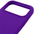 Чохол Silk Full Protective (AA) NO LOGO для Apple iPhone 17 Pro Max (6.9") – Фіолетовий / Ultra Violet. Фото 4 з 5