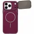 Чохол TPU+PC Pacific with Magnetic Fit and straps для Apple iPhone 18 Pro Max – Red. Фото 3 з 4