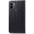 Чохол-книжка GETMAN галант на Xiaomi Redmi A1+ / Poco C50 / A2+ – Чорний. Фото 3 з 5