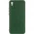 Чохол Silicone Cover Ummi Lakshmi Full Camera (AA) для Xiaomi Redmi 9A – Зелений / Cyprus Green. Фото 1 з 1