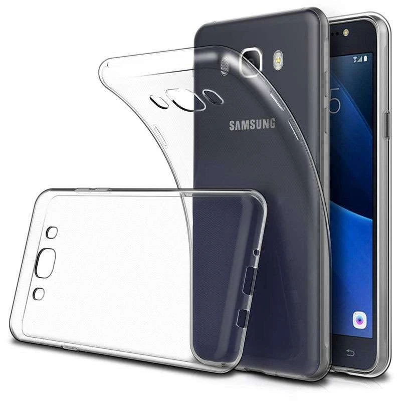 

Ультратонкий силіконовий чохол 1мм на Samsung J510F Galaxy J5 (2016)