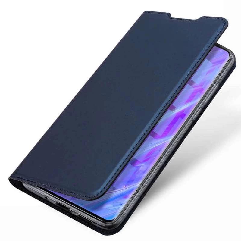 

Чохол-книжка Dux Ducis на Samsung Galaxy S20+ (Синій)