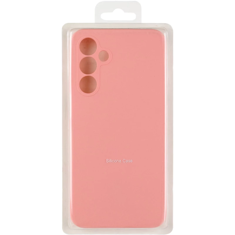 Чохол Silicone Case Lakshmi Plus з закритою камерою на Samsung Galaxy A05s фото 4 з 4
