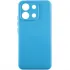 Чохол Silicone Cover Ummi Lakshmi Full Camera (AA) для Xiaomi Redmi A5 / Poco C71 – Блакитний / Sky Blue. Фото 1 з 2