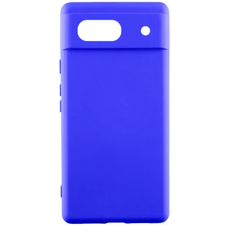 Чохол Silicone Cover Ummi Lakshmi Full Camera (AA) для Google Pixel 7a фото 1 з 1