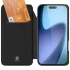 Чохол-книжка Dux Ducis на Apple iPhone 17 Pro (6.3") – Чорний. Фото 3 з 7
