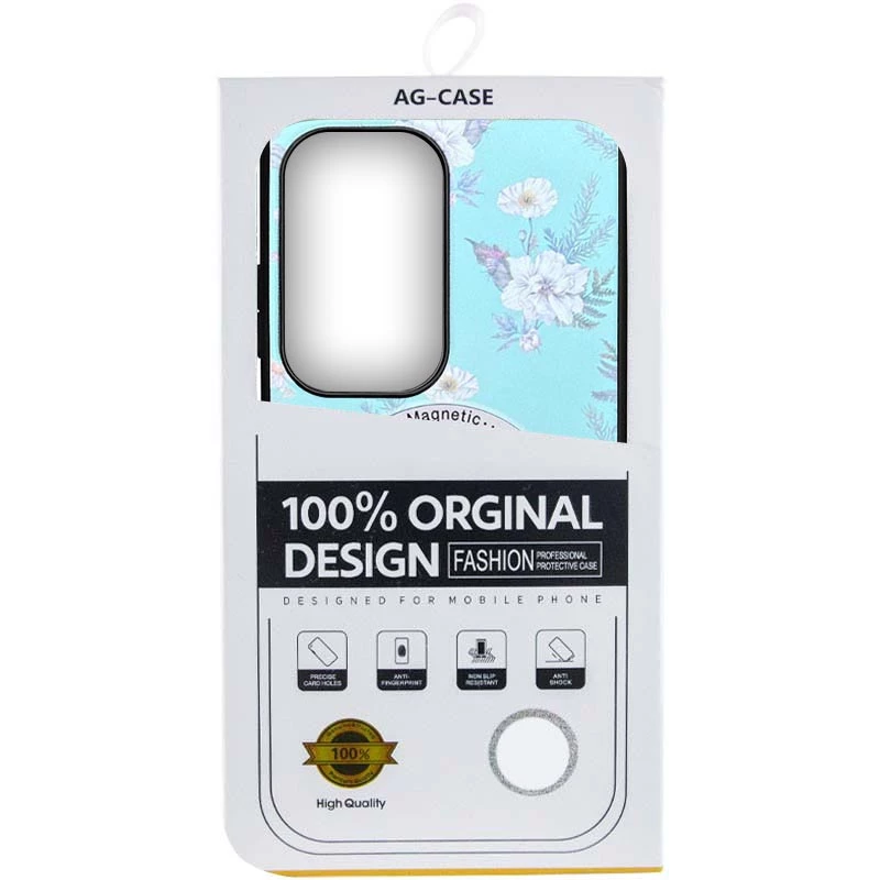 Чехол Flower Garden with MagFit для Samsung Galaxy S25 Ultra фото 4 из 4