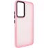Чехол TPU+PC Lyon Frosted на Xiaomi Redmi Note 14S – Pink. Фото 1 из 4