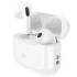 Беспроводные TWS наушники Hoco EW58 – White. Фото 4 из 8