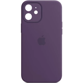 Чохол Silicone Case з захистом камери на Apple iPhone 11 (6.1") фото 1 з 1