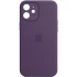 Чохол Silicone Case з захистом камери на Apple iPhone 11 (6.1") – Фіолетовий / Amethyst. Фото 1 з 1
